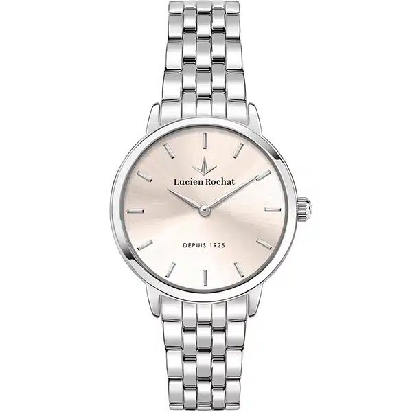 5 ساعت مچی زنانه لوسین روشا (Lucien Rochat) مدل R0453115509