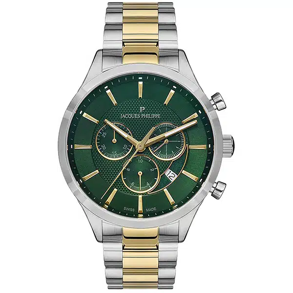 5 عکس ساعت مچی مردانه ژاک فیلیپ (Jacques Philippe) مدل JPQGC0313X8