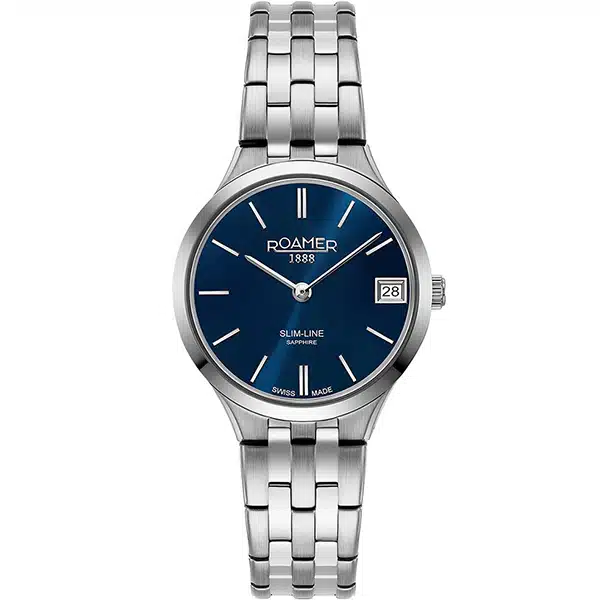 5 عکس ساعت مچی زنانه رومر (ROAMER) مدل 20 45 41 512857