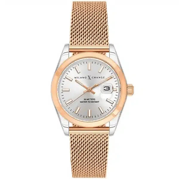 552 ساعت مچی زنانه میلانو اکسچنج (Milano X Change) مدل MXL6117