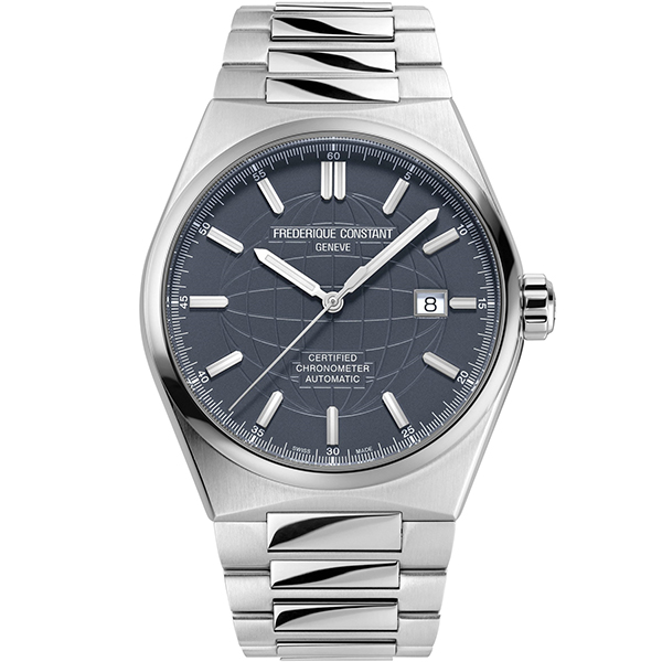 ساعت مچی مردانه فردریک کنستانت (Frederique Constant) مدل FC-303BL4NH6B