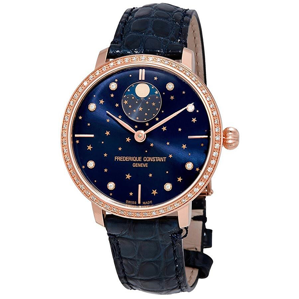 ساعت مچی زنانه فردریک کنستانت (Frederique Constant) مدل FC-701NSD3SD4