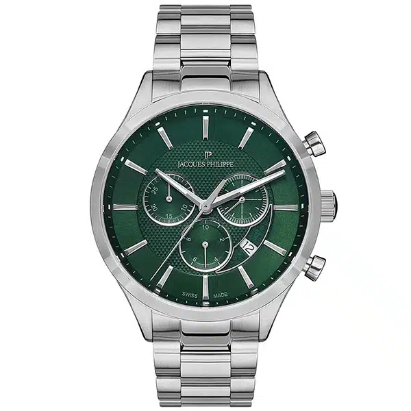 56 عکس ساعت مچی مردانه ژاک فیلیپ (Jacques Philippe) مدل JPQGC0313X6