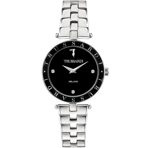 عکس ساعت مچی زنانه تروساردی (TRUSSARDI) مدل R2453145506
