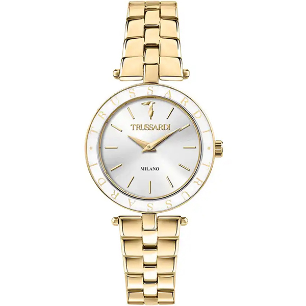 عکس ساعت مچی زنانه تروساردی (TRUSSARDI) مدل R2453145503