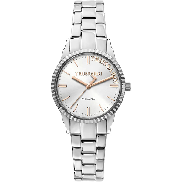 عکس ساعت مچی زنانه تروساردی (TRUSSARDI) مدل R2453144506