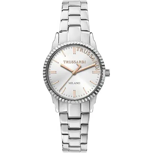 6 عکس ساعت مچی زنانه تروساردی (TRUSSARDI) مدل R2453144506