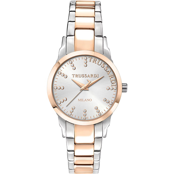 عکس ساعت مچی زنانه تروساردی (TRUSSARDI) مدل R2453141501