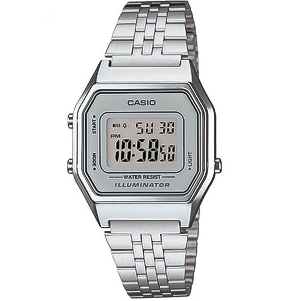 عکس ساعت مچی مردانه کاسیو (CASIO) جنرال مدل LA680WA-7DF