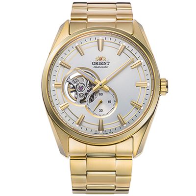 عکس ساعت مچی مردانه اورینت(ORIENT) مدل RA-AR0007S
