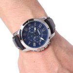 ساعت مچی مردانه فسیل (FOSSIL) مدل FS4990