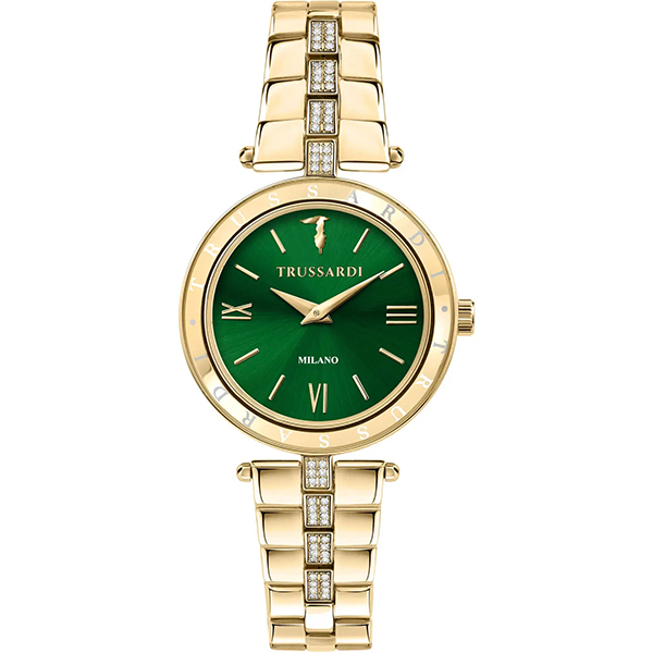 عکس ساعت مچی زنانه تروساردی (TRUSSARDI) مدل R2453145511