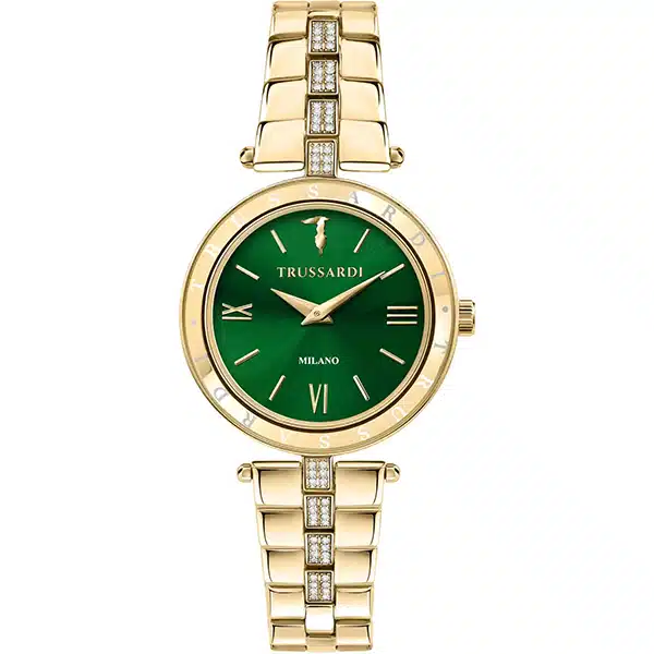 6 عکس ساعت مچی زنانه تروساردی (TRUSSARDI) مدل R2453145511