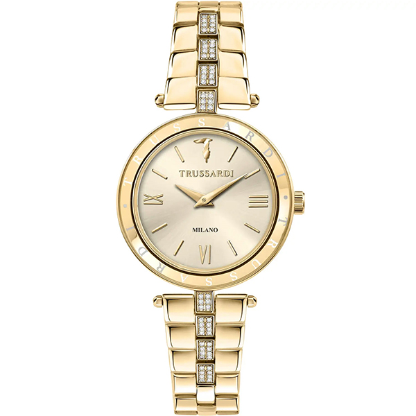 عکس ساعت مچی زنانه تروساردی (TRUSSARDI) مدل R2453145508
