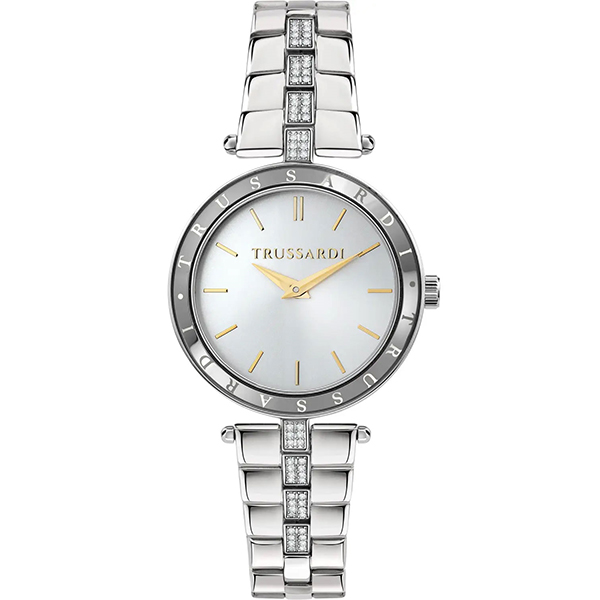 عکس ساعت مچی زنانه تروساردی (TRUSSARDI) مدل R2453145510