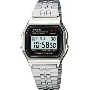 ساعت مچی مردانه زنانه کاسیو (CASIO) جنرال مدل A159W-N1D
