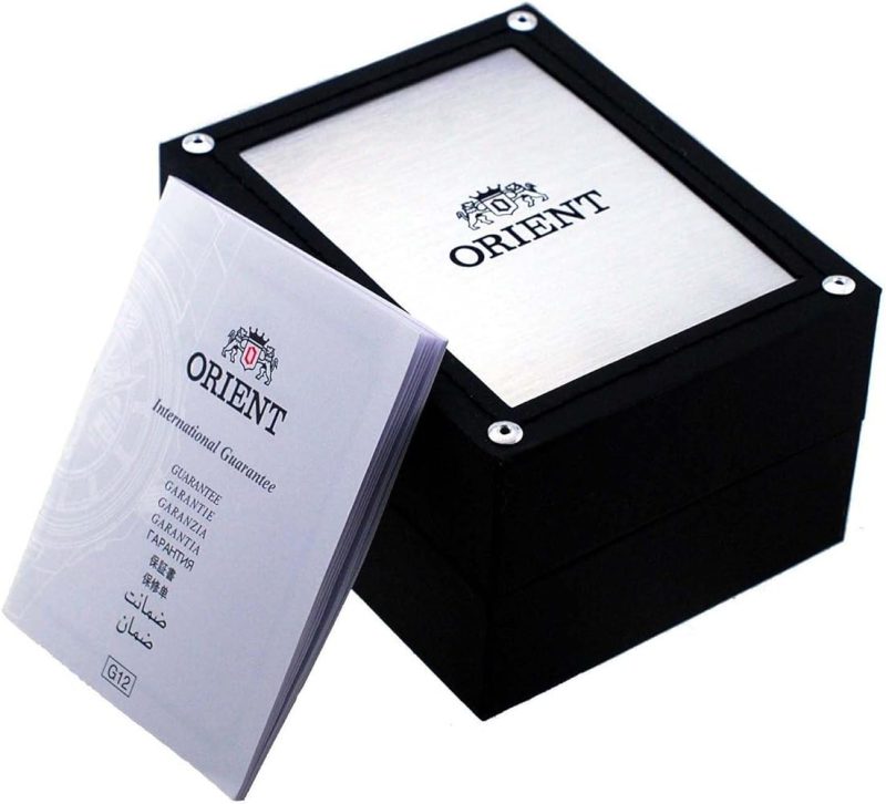 عکس ساعت مچی مردانه اورینت(ORIENT) مدل RA-BA0005