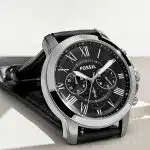 ساعت مچی مردانه فسیل (FOSSIL) مدل FS4812 - Image 2