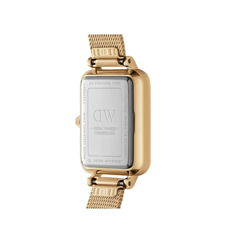 عکس ساعت مچی زنانه دنیل ولینگتون(DANIEL WELLINGTON) مدل DW00100561