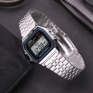 ساعت مچی مردانه زنانه کاسیو (CASIO) جنرال مدل A159W-N1D