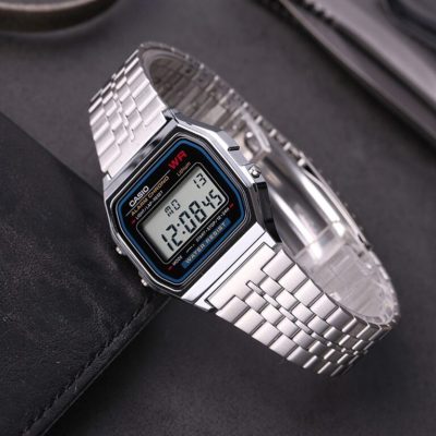 ساعت مچی مردانه زنانه کاسیو (CASIO) جنرال مدل A159W-N1D