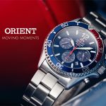 عکس ساعت مچی مردانه اورینت(ORIENT) RA-TX0201L