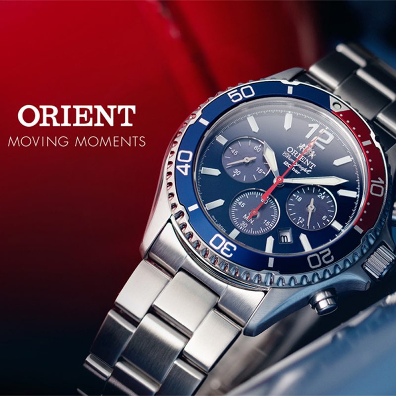 عکس ساعت مچی مردانه اورینت(ORIENT) RA-TX0201L