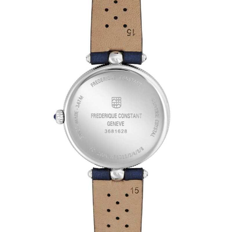ساعت مچی زنانه فردریک کنستانت (Frederique Constant) مدل FC-200MPN2AR2D6