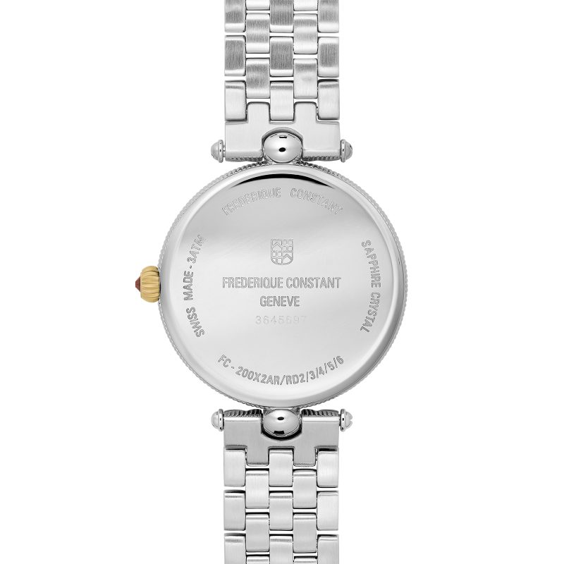 ساعت مچی زنانه فردریک کنستانت (Frederique Constant) مدل FC-200MPW2AR3B