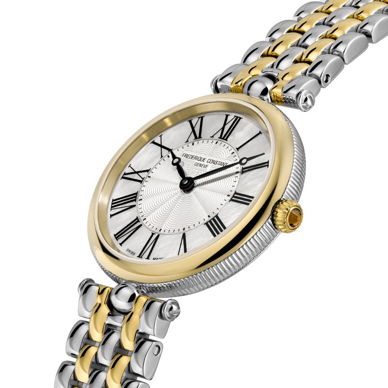 ساعت مچی زنانه فردریک کنستانت (Frederique Constant) مدل FC-200MPW2AR3B