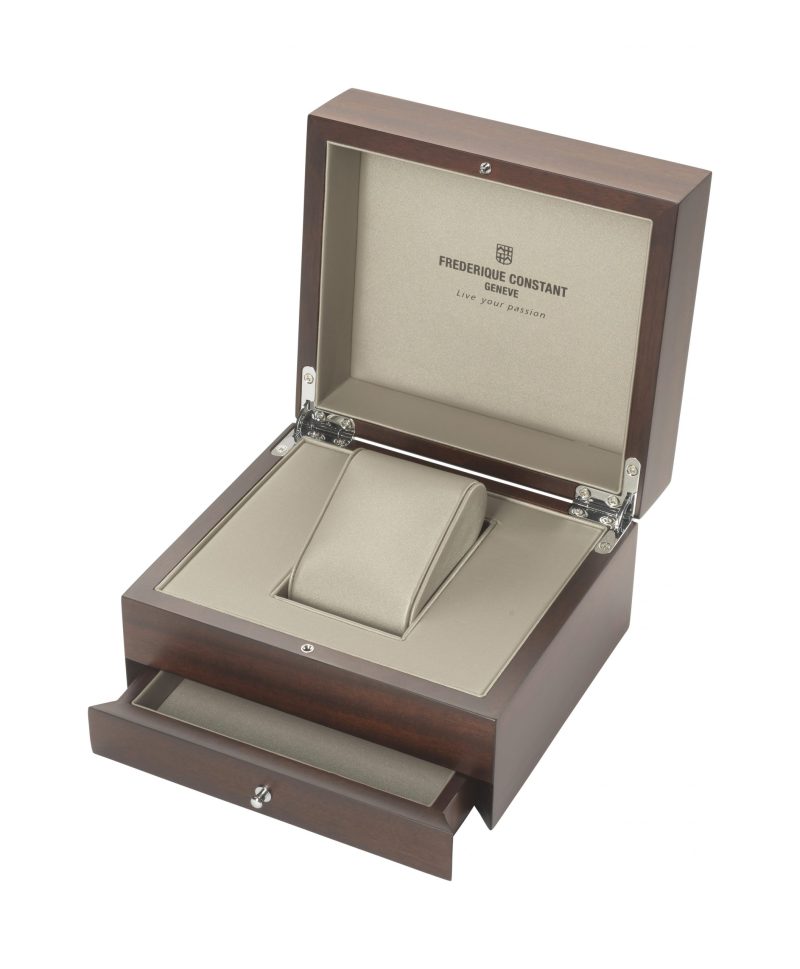 ساعت مچی مردانه فردریک کنستانت (Frederique Constant) مدل FC-718WM4H4 - Image 2