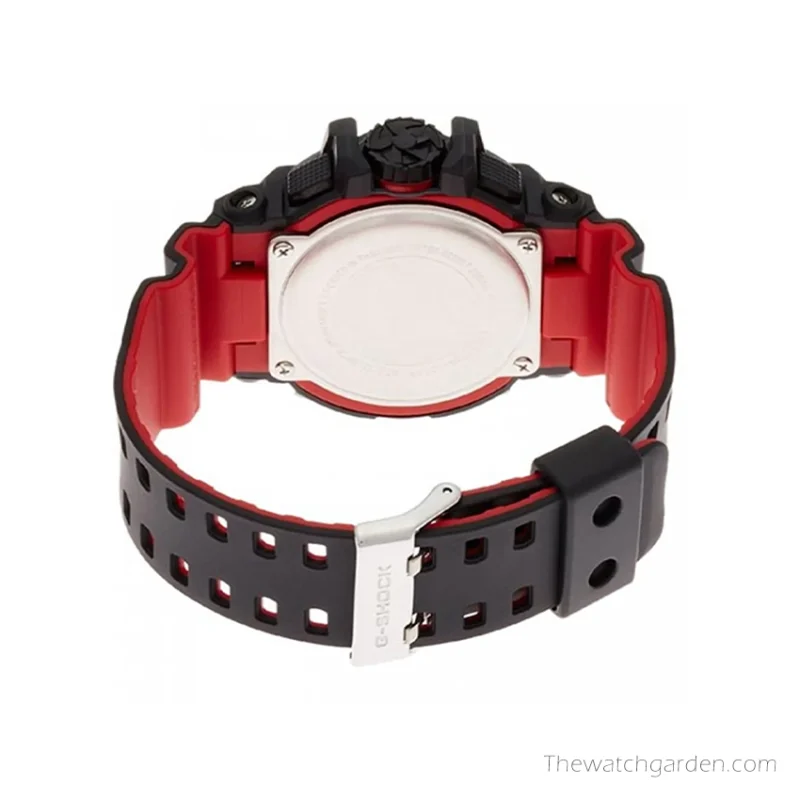 ساعت مچی مردانه پسرانه کاسیو (CASIO) جی شاک مدل GA-400HR-1A - Image 2