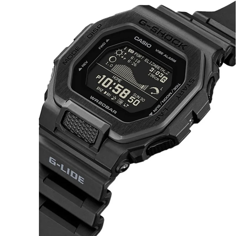 ساعت مچی مردانه کاسیو (CASIO) جی شاک مدل GBX-100NS-1DR