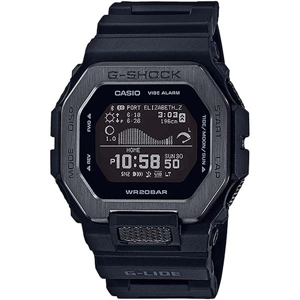 ساعت مچی مردانه کاسیو (CASIO) جی شاک مدل GBX-100NS-1DR