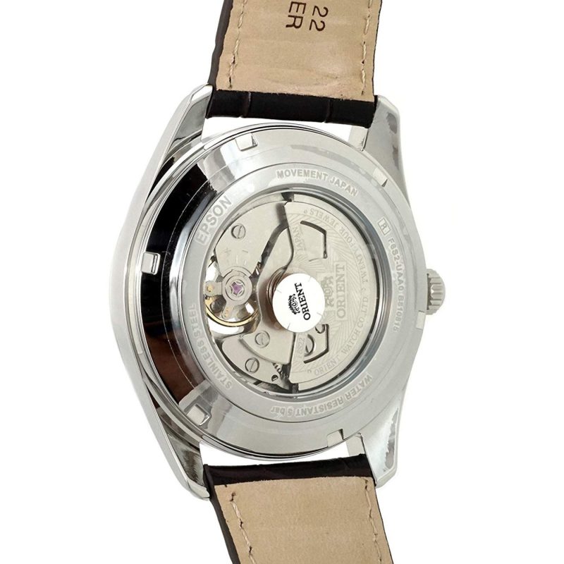 عکس ساعت مچی مردانه اورینت(ORIENT) مدل RA-AR0005Y