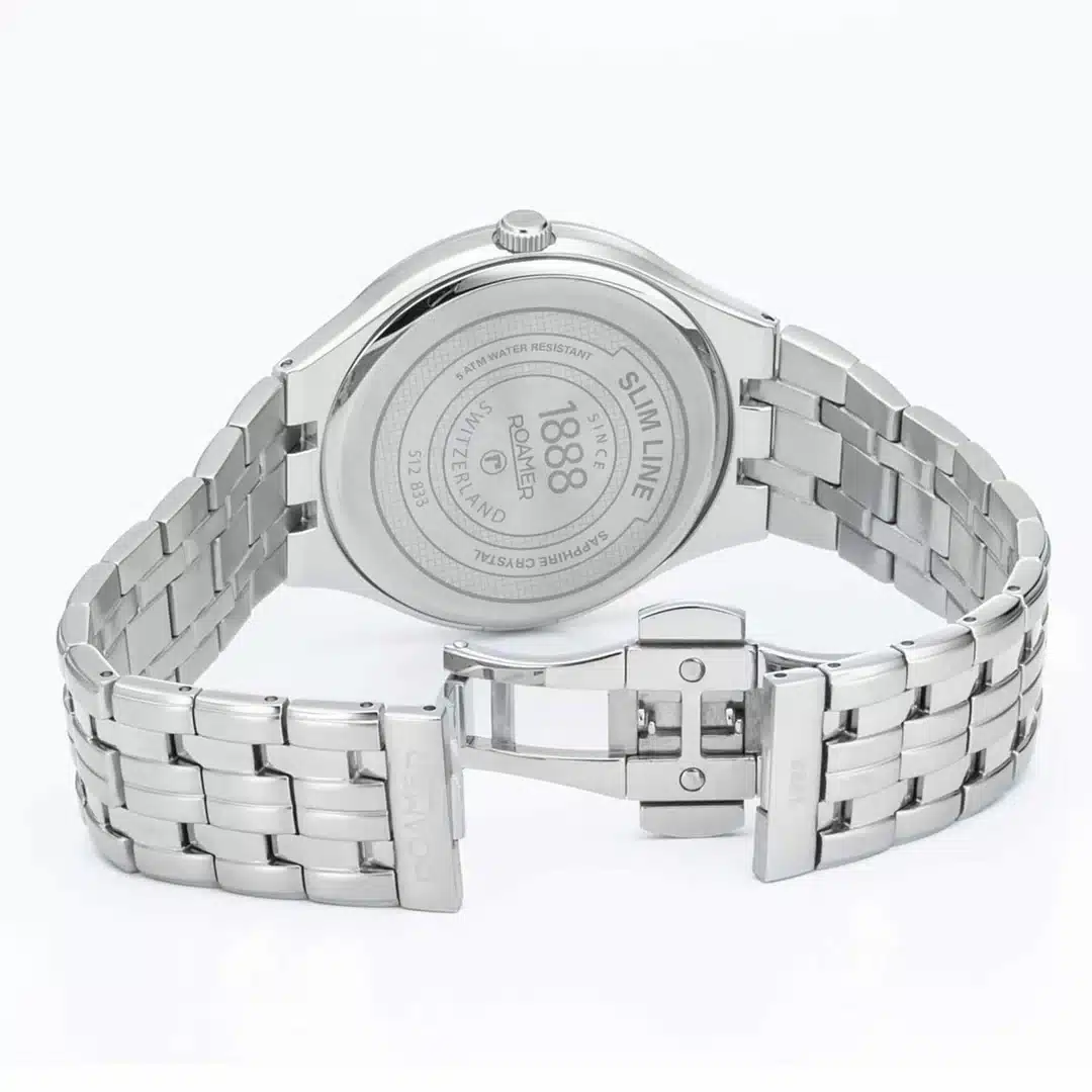 ساعت مچی مردانه رومر (ROAMER) مدل 20 55 41 512833 - Image 2