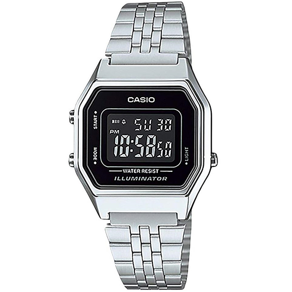 ساعت مچی زنانه کاسیو (CASIO) جنرال مدل LA680WA-1BDF