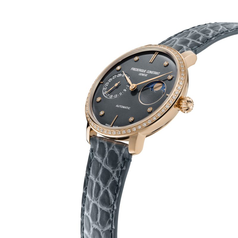 ساعت مچی زنانه فردریک کنستانت (Frederique Constant) مدل FC-702DND3SD4