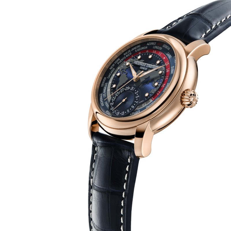 ساعت مچی مردانه فردریک کنستانت (Frederique Constant) مدل FC-718NRWM4H9 - Image 2