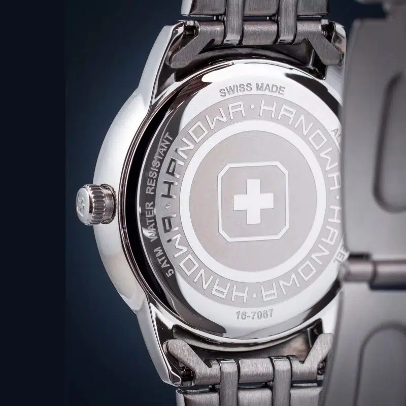 ساعت مچی زنانه هانوا (HANOWA) مدل H16-7087.04.001