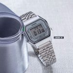عکس ساعت مچی مردانه کاسیو (CASIO) جنرال مدل LA680WA-7DF