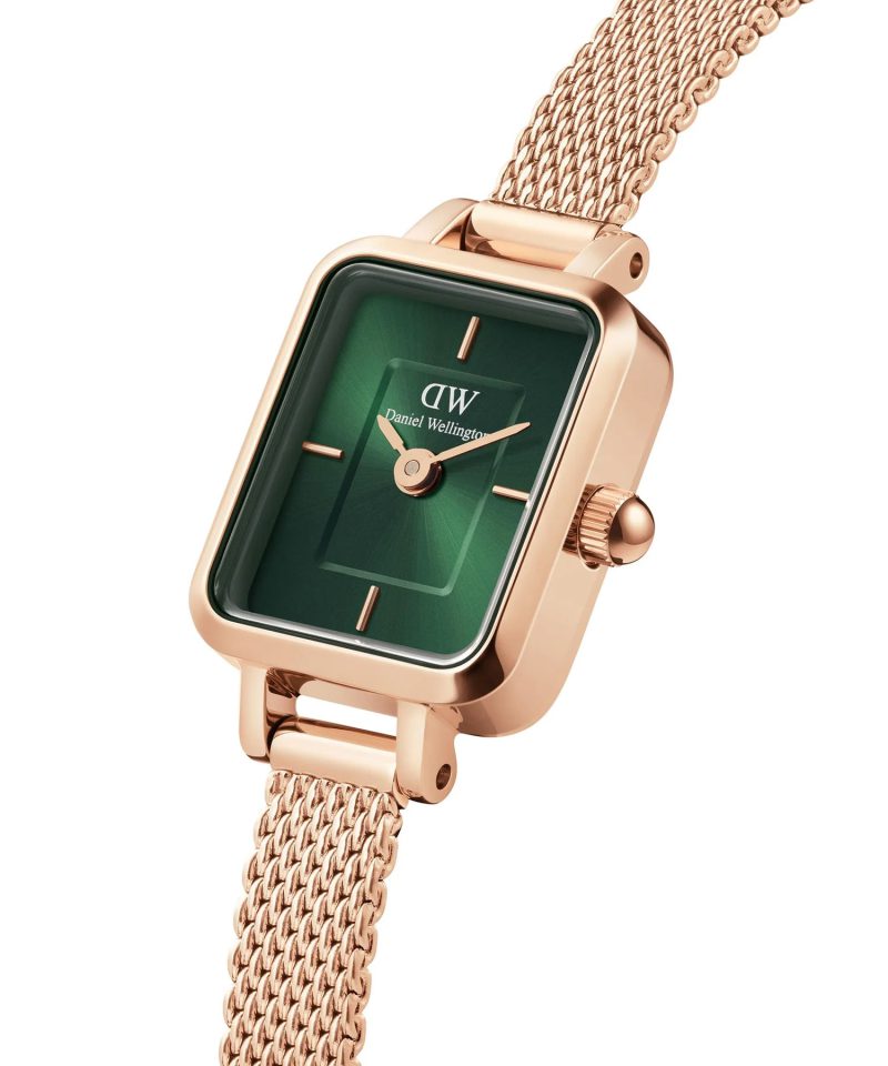 عکس ساعت مچی زنانه دنیل ولینگتون(DANIEL WELLINGTON) مدل DW00100648