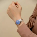 ساعت مچی زنانه فردریک کنستانت (Frederique Constant) مدل FC-206ND1S2B