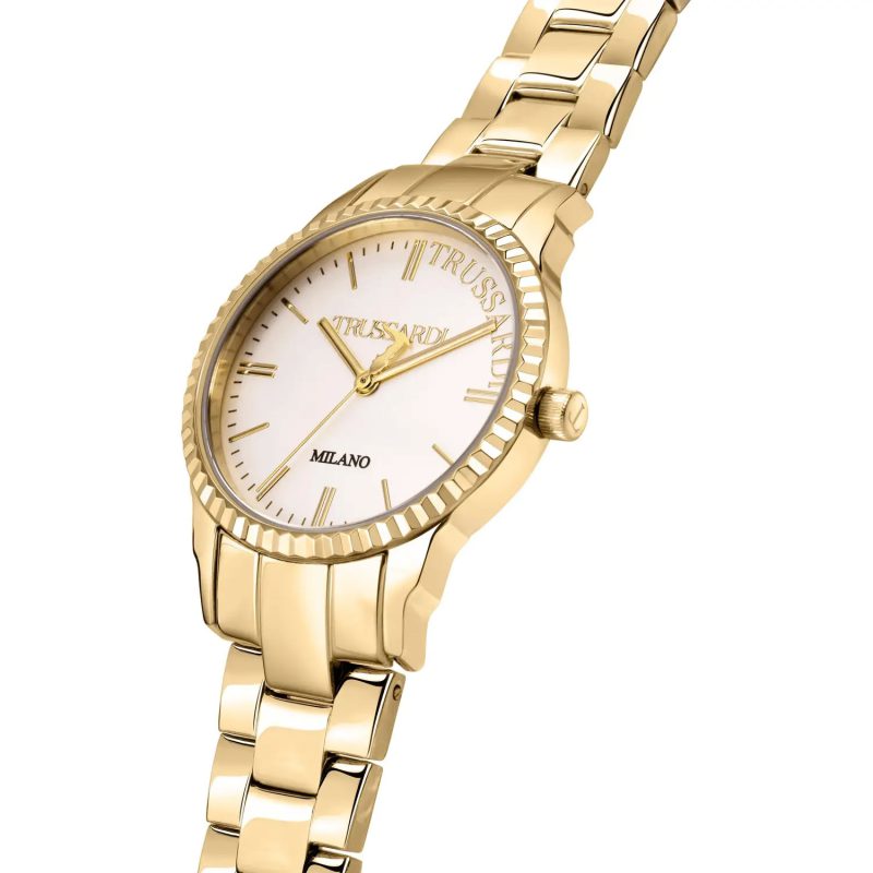 ساعت مچی زنانه تروساردی (TRUSSARDI) مدل R2453144504 - Image 2