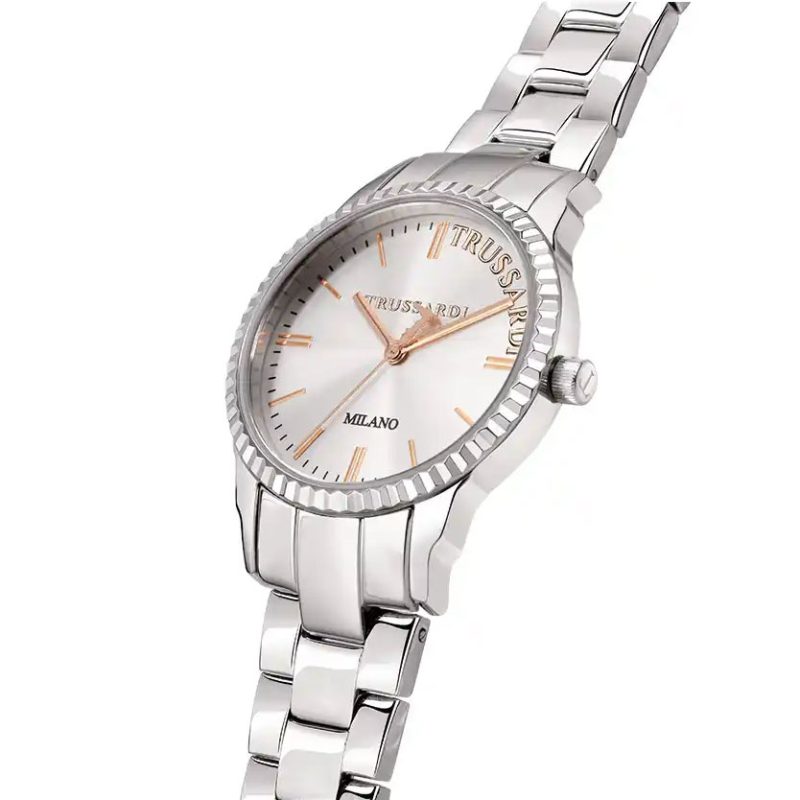 عکس ساعت مچی زنانه تروساردی (TRUSSARDI) مدل R2453144506
