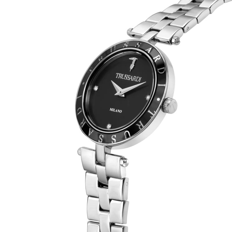 عکس ساعت مچی زنانه تروساردی (TRUSSARDI) مدل R2453145506