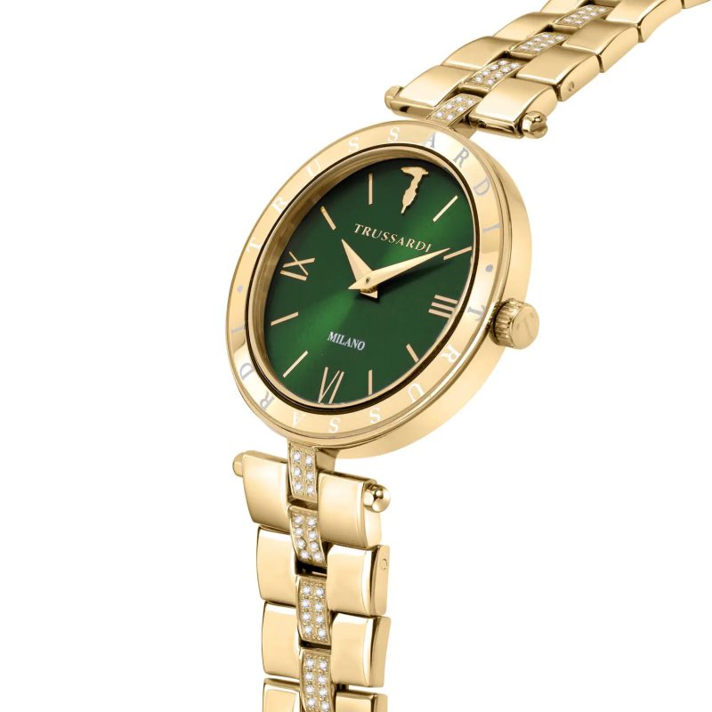 عکس ساعت مچی زنانه تروساردی (TRUSSARDI) مدل R2453145511