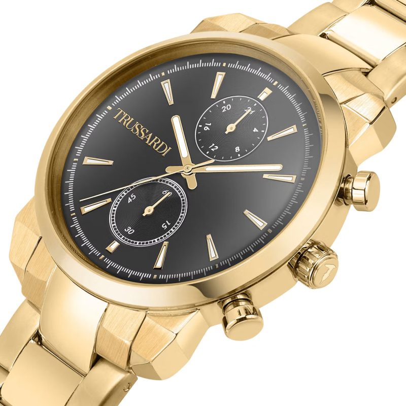 عکس ساعت مچی مردانه تروساردی (TRUSSARDI) مدل R2453154001
