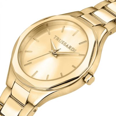 عکس ساعت مچی زنانه تروساردی (TRUSSARDI) مدل R2453157505