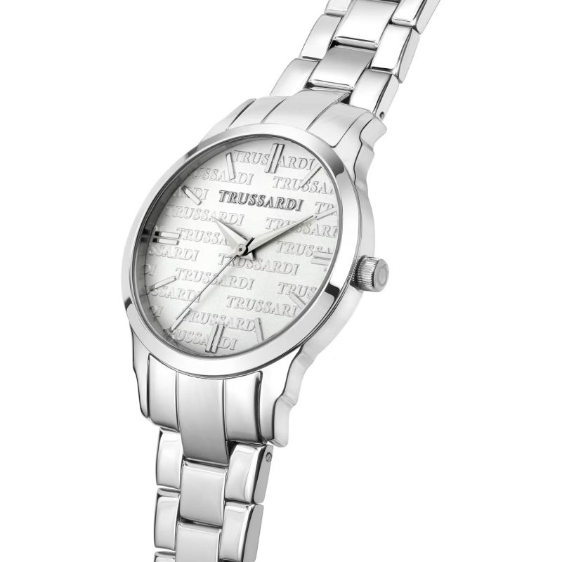 عکس ساعت مچی زنانه تروساردی (TRUSSARDI) مدل R2453141509